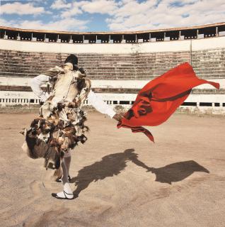 Nandipha Mntambo - Praça de Touros V