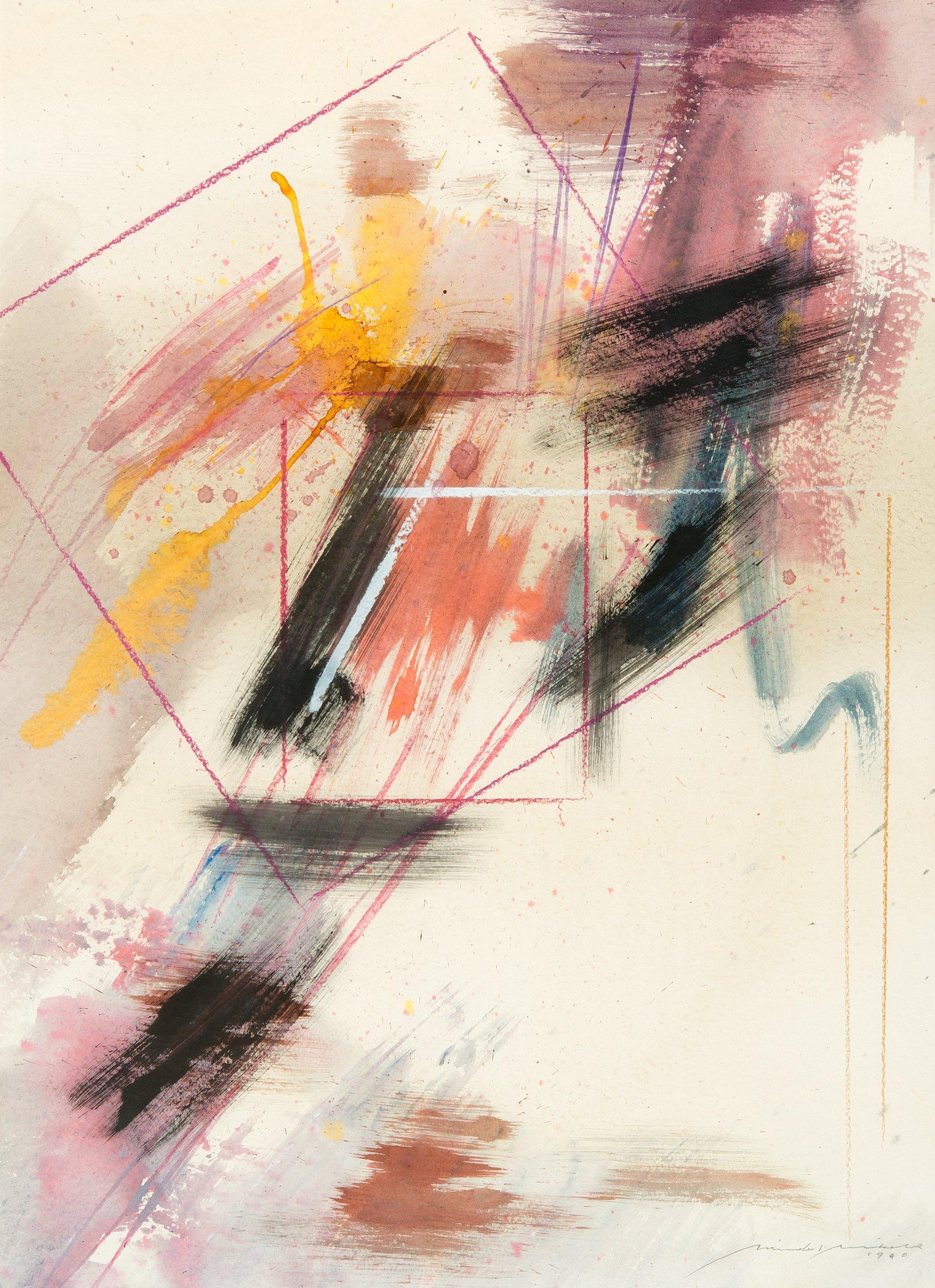 Nandor Mikola - Andalucia