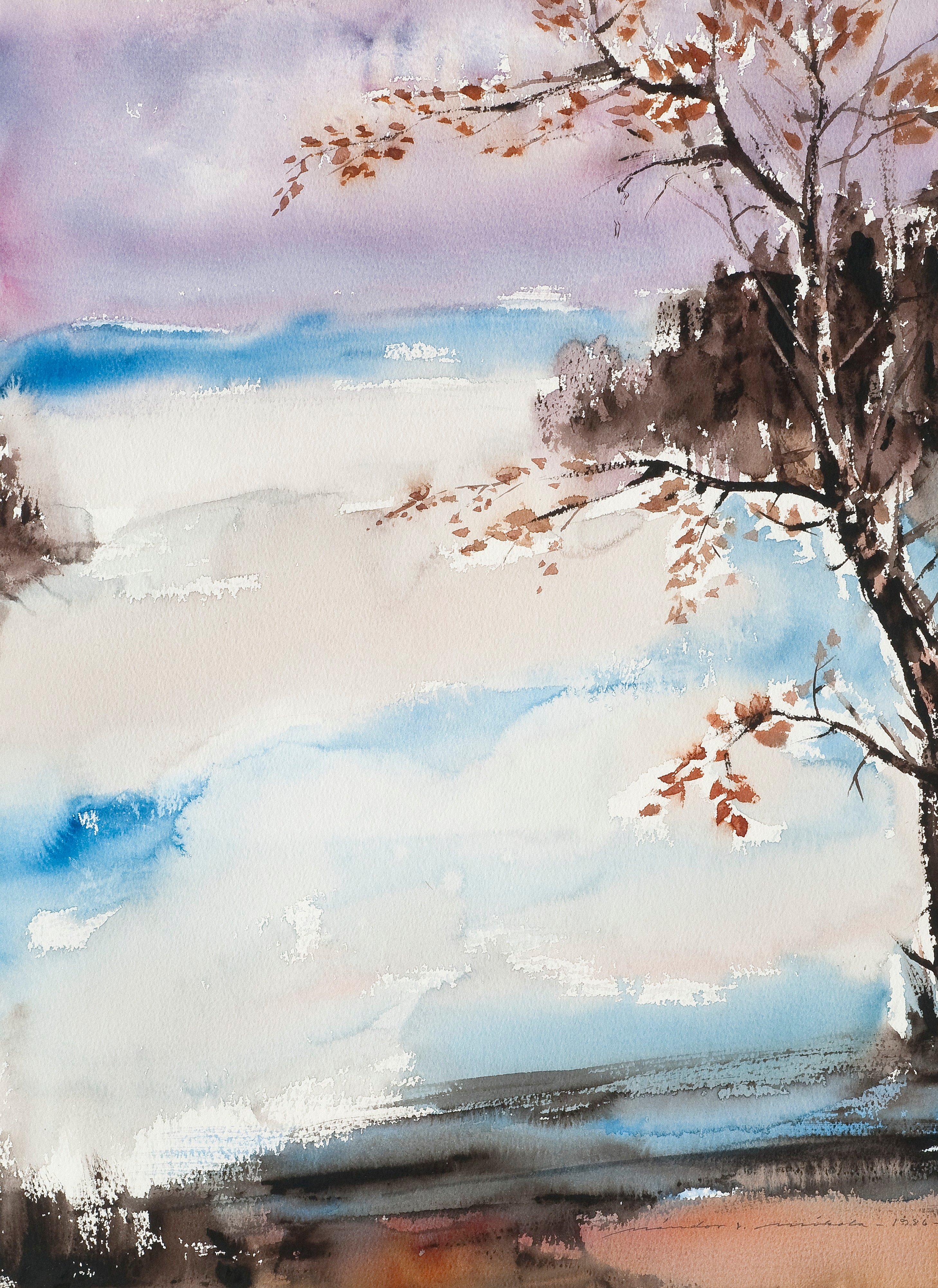 Nandor Mikola - Autumn Mist