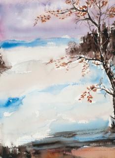 Nandor Mikola - Autumn Mist