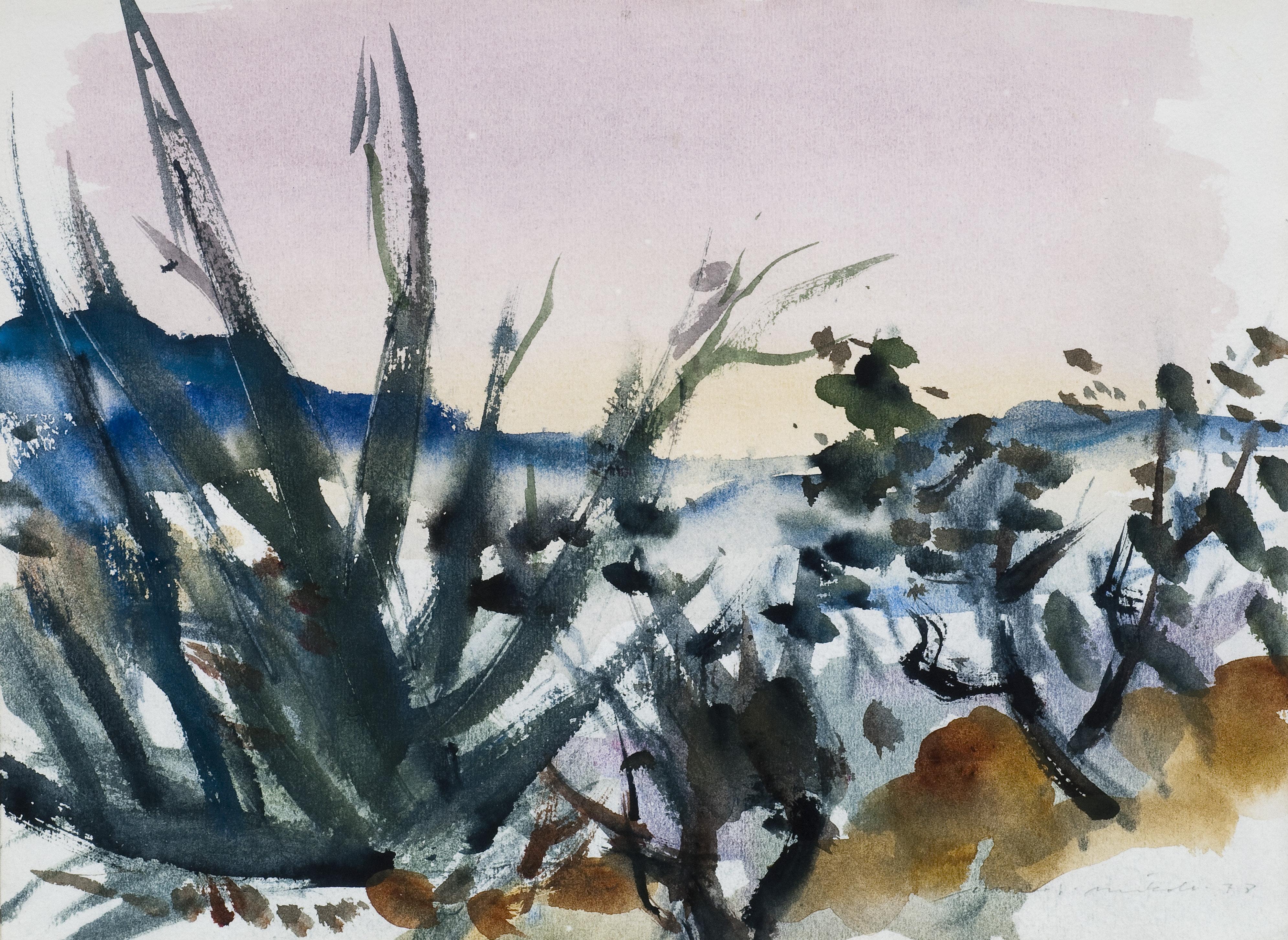 Nandor Mikola - Dusk