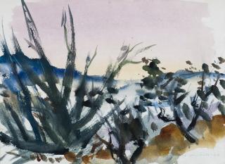 Nandor Mikola - Dusk