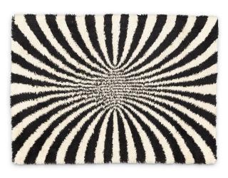 Nanna Ditzel - Tapis Sunrise, le modèle créé en 1965