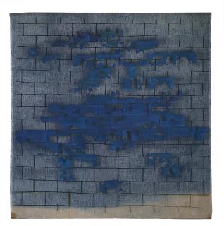 Nanni Valentini - Trasparenza - Muro