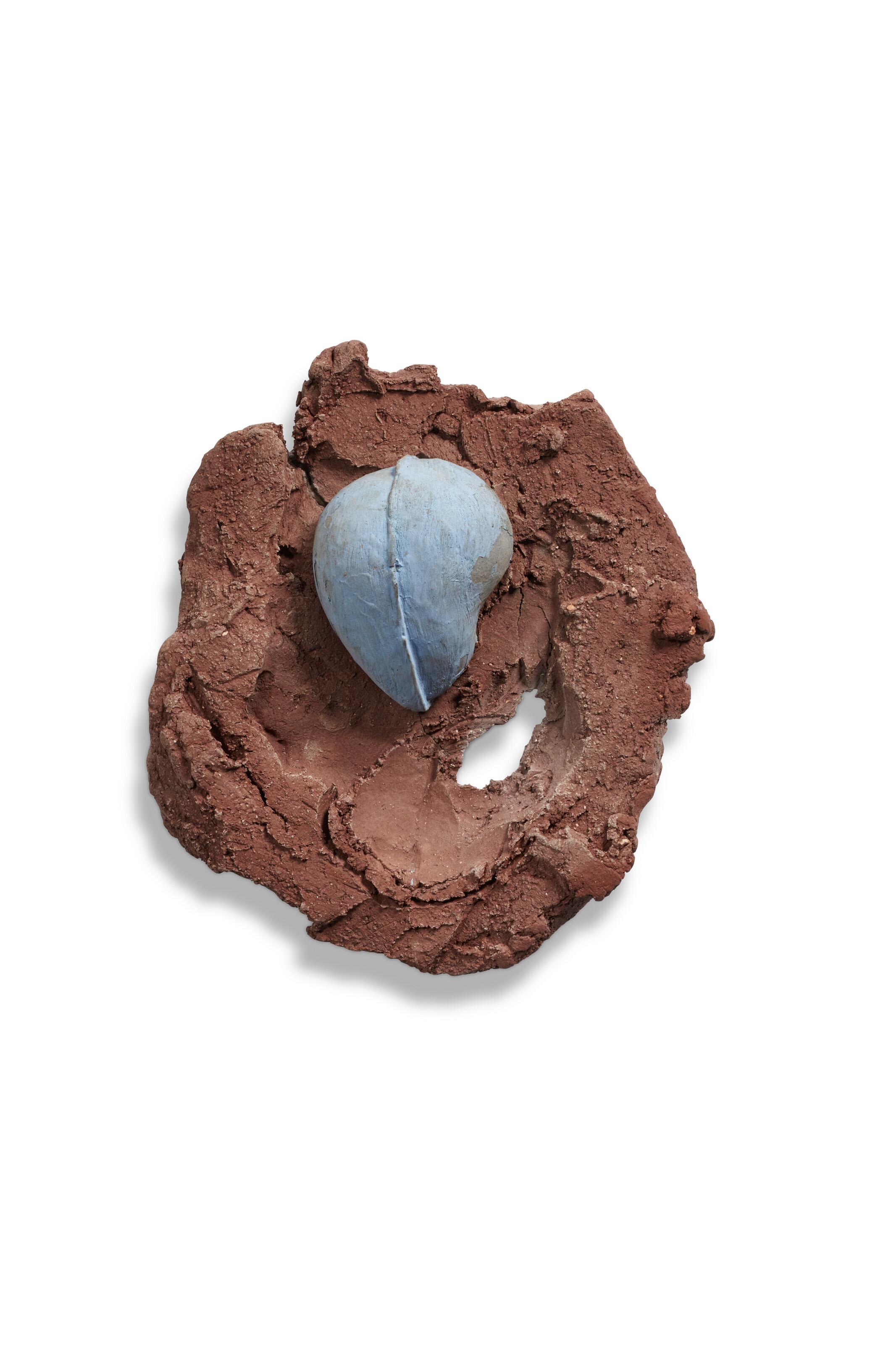 Nanni Valentini - Volto Azzurro