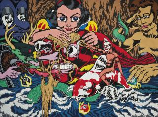 Nano Warsono - Blessed My Heart In Asia