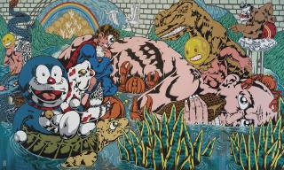 Nano Warsono - I Have Slept For An Hour And Wake Up In The History Land