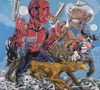 Nano Warsono - The Peacemakers