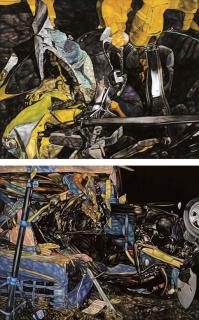 Naoki Sasayama - Awkward Poem on Everyone & Rape Me