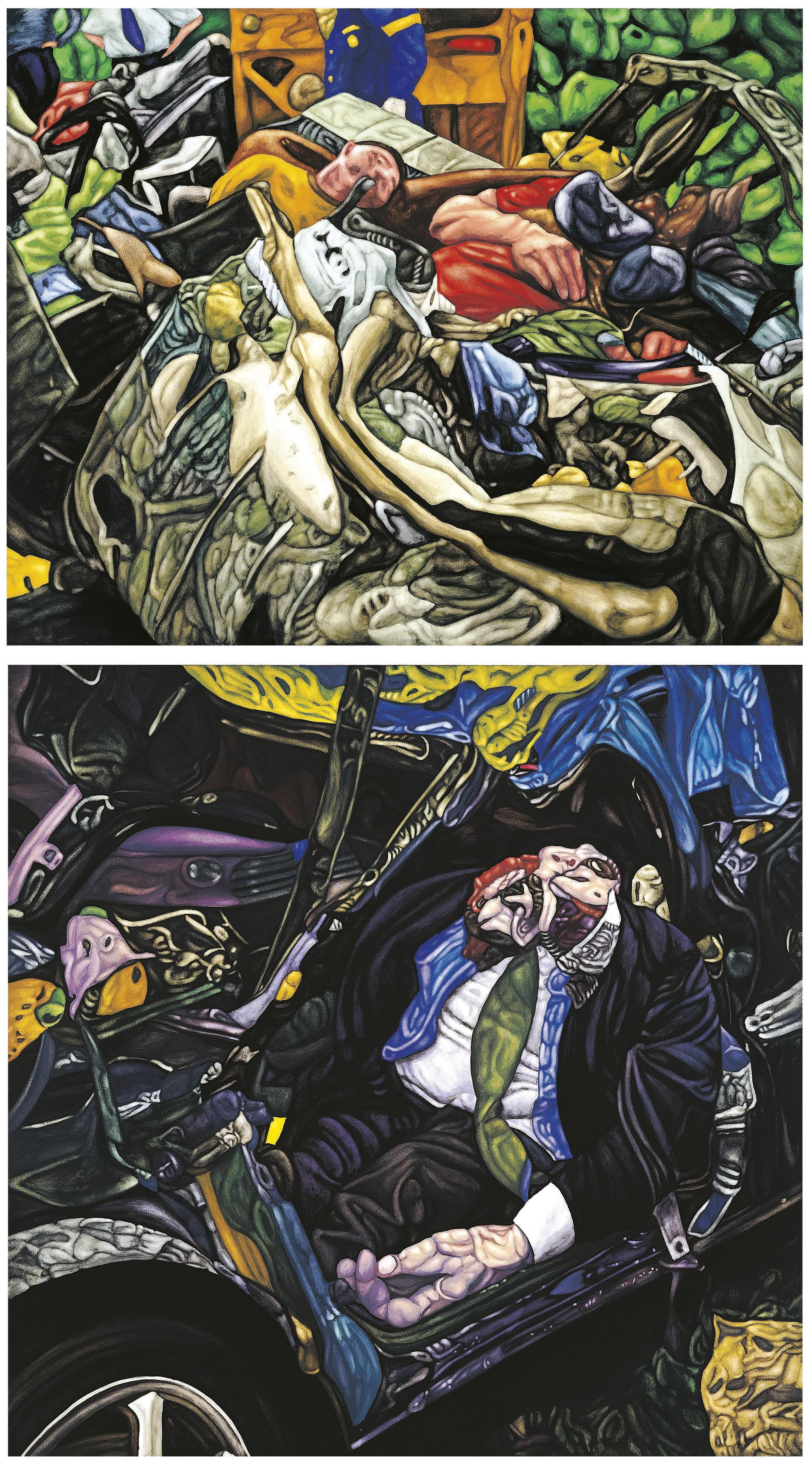 Naoki Sasayama - Henzel\'S Lie Killed Gretel & The Direction of Kool Emptiness Caused By Keep Smoking