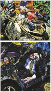 Naoki Sasayama - Henzel\'S Lie Killed Gretel & The Direction of Kool Emptiness Caused By Keep Smoking