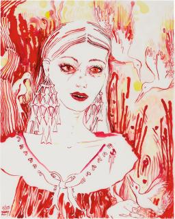 Naomi Fisher - Ladies 8/23/04