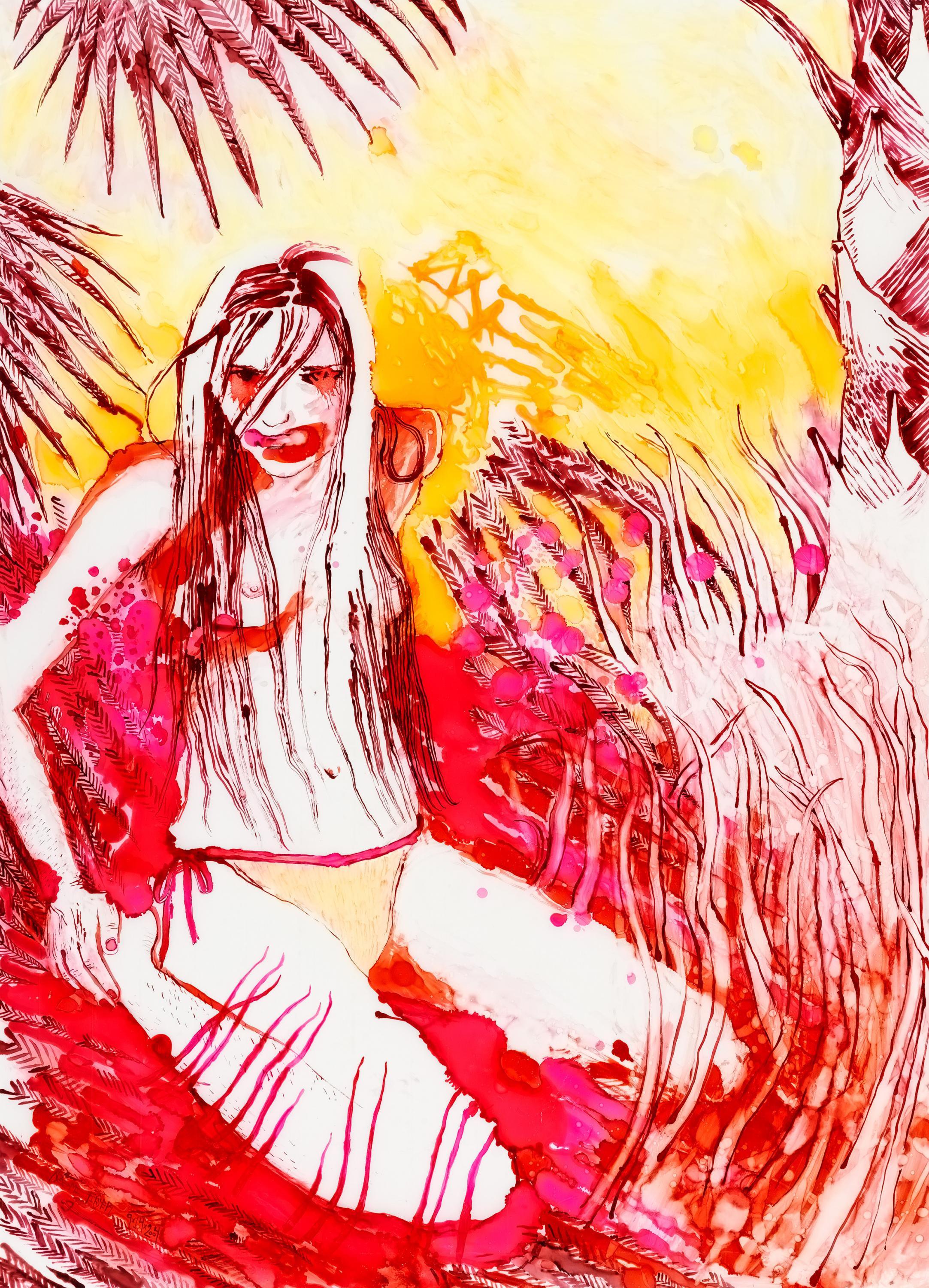 Naomi Fisher - Ohne Titel.