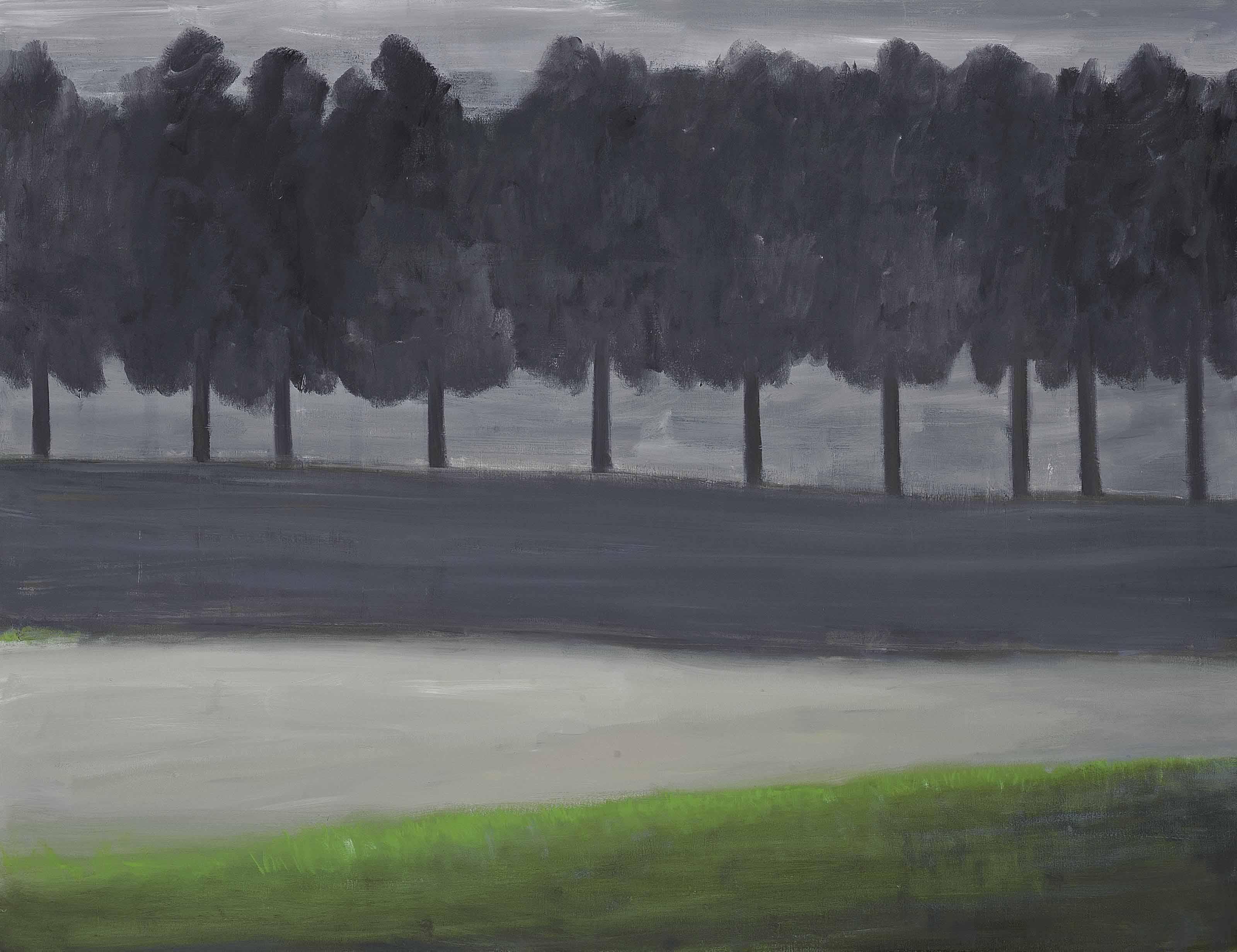 Naomi Iwaki - Dark Forest