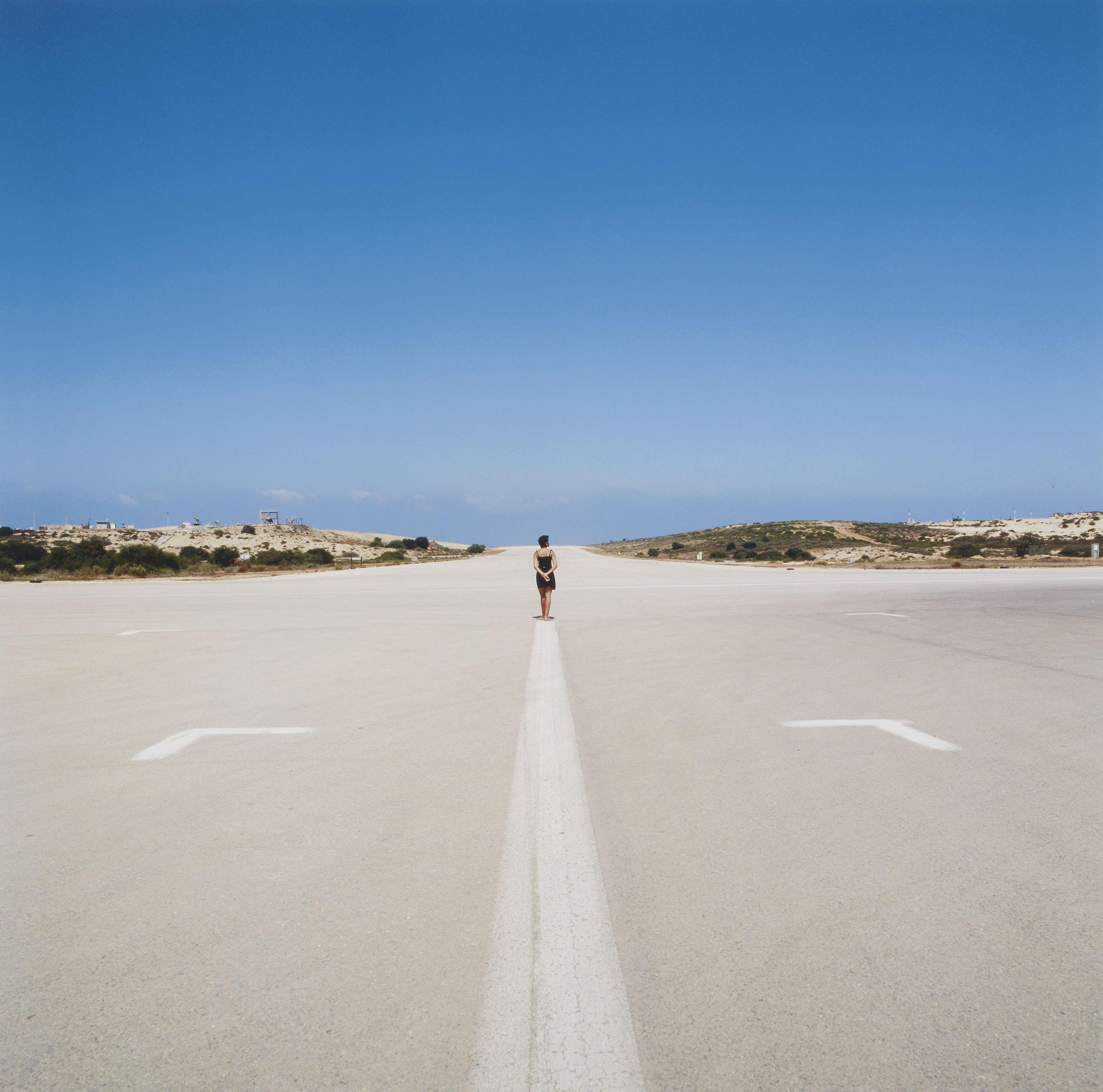 Naomi Leshem - Dana - Bar - Noa, de la série \'Runways\', 2007