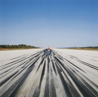 Naomi Leshem - Ofir - Nitzan - Tal, de la série \'Runways\', 2007