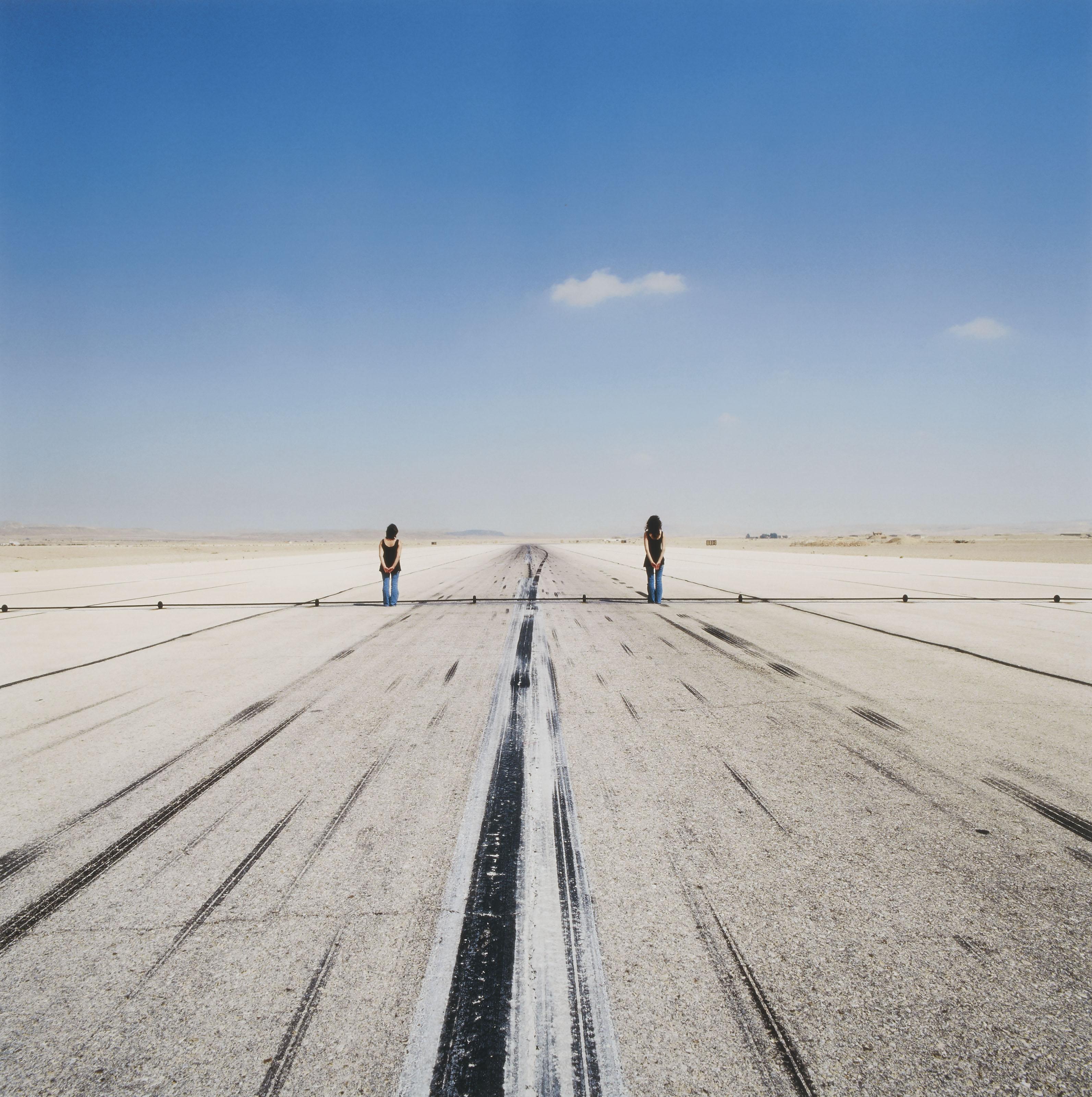 Naomi Leshem - Tal H., Michelle, Banot, de la série \'Runways\', 2007