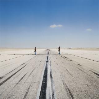 Naomi Leshem - Tal H., Michelle, Banot, de la série \'Runways\', 2007