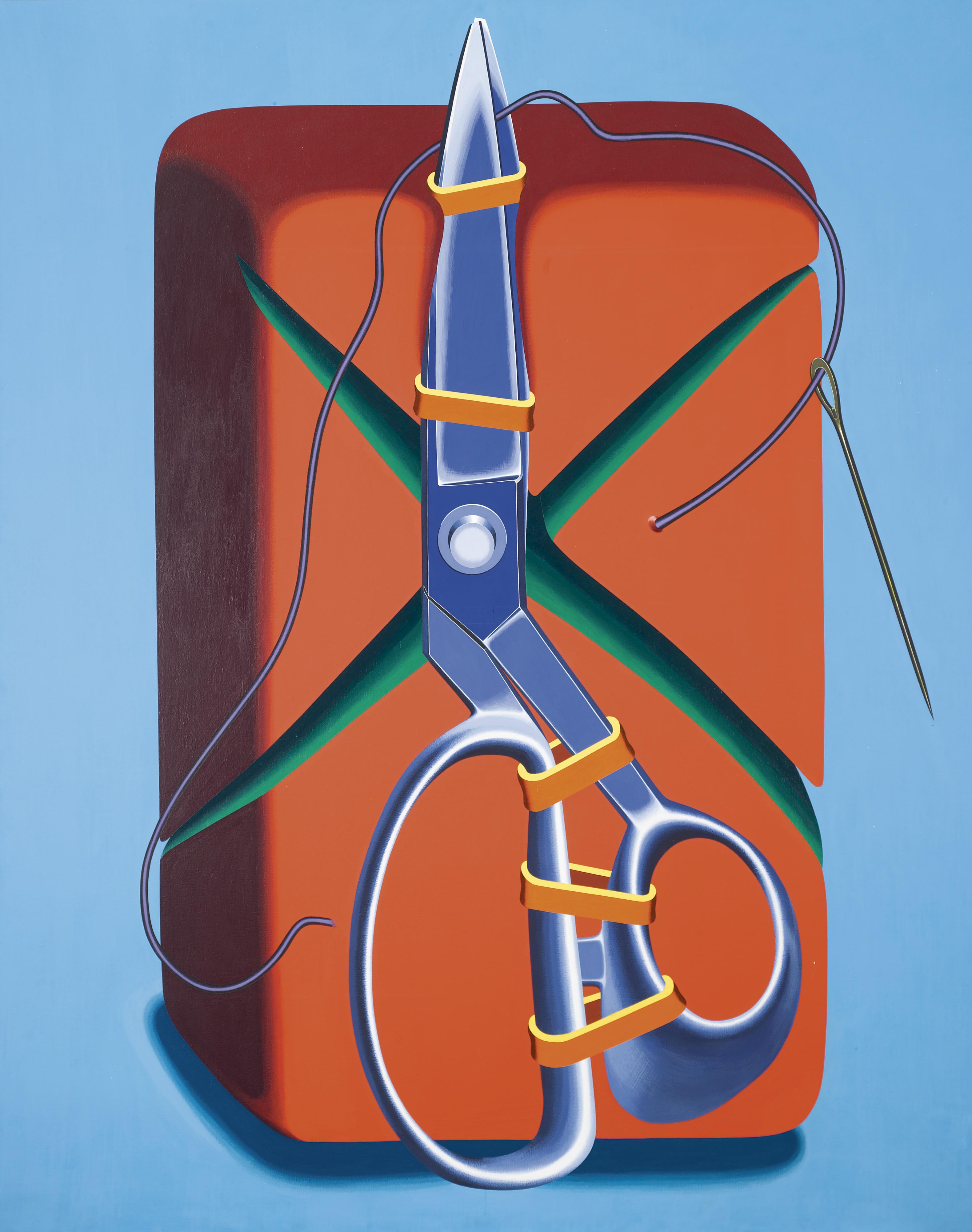 Naoto Nakagawa - Scissor\'S Stare (1)