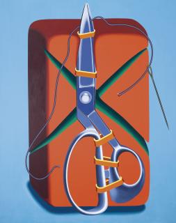 Naoto Nakagawa - Scissor\'S Stare (1)