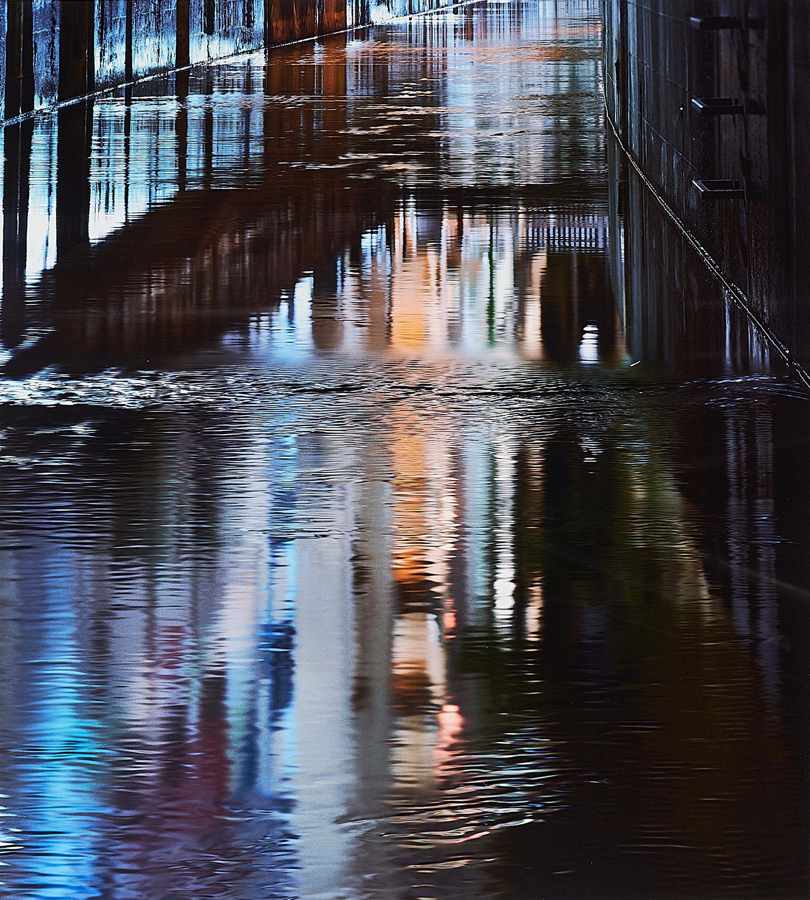 Naoya Hatakeyama - Shadow #002 (Aus: River Series).