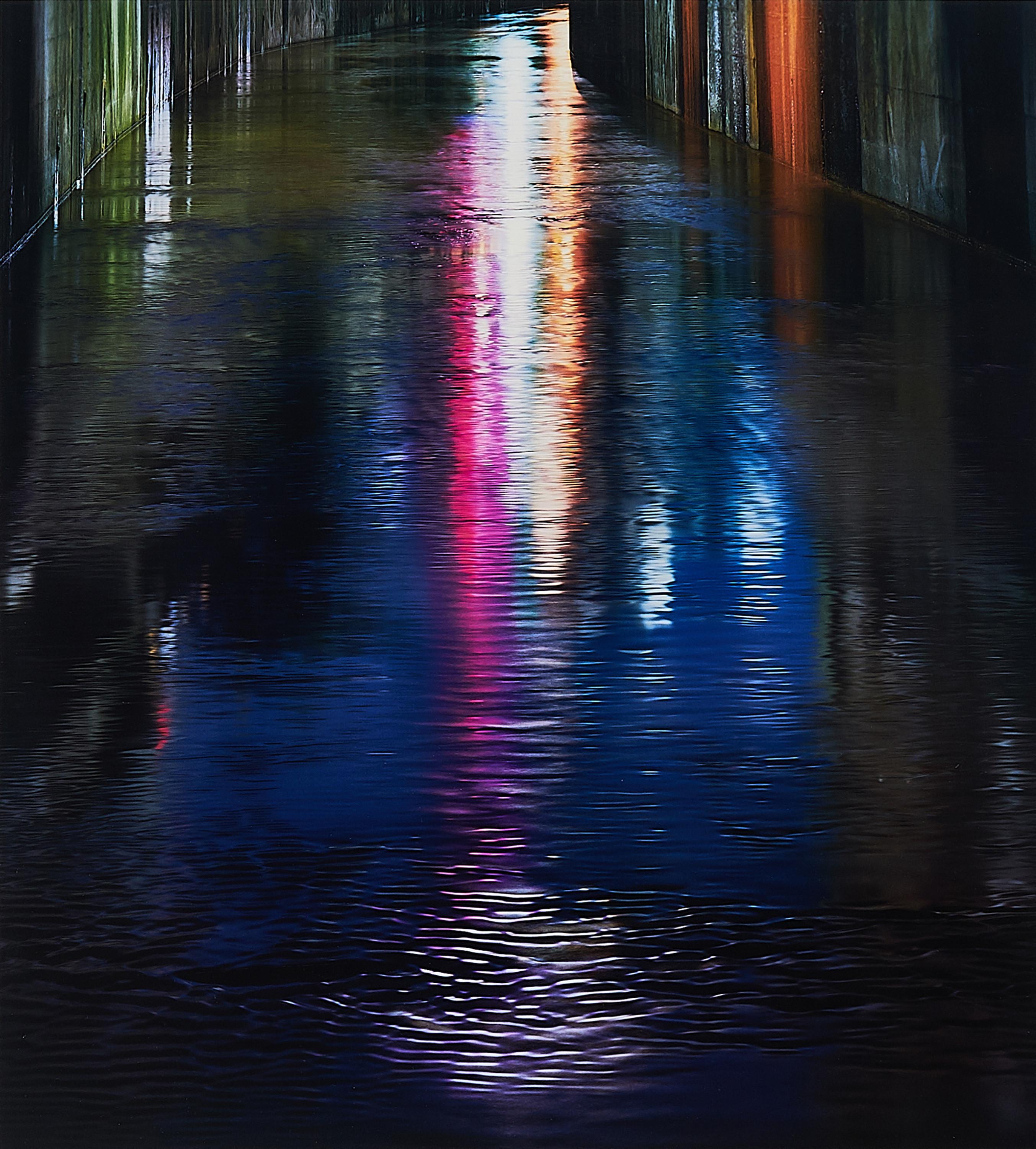 Naoya Hatakeyama - Shadow #009 (Aus: River Series).