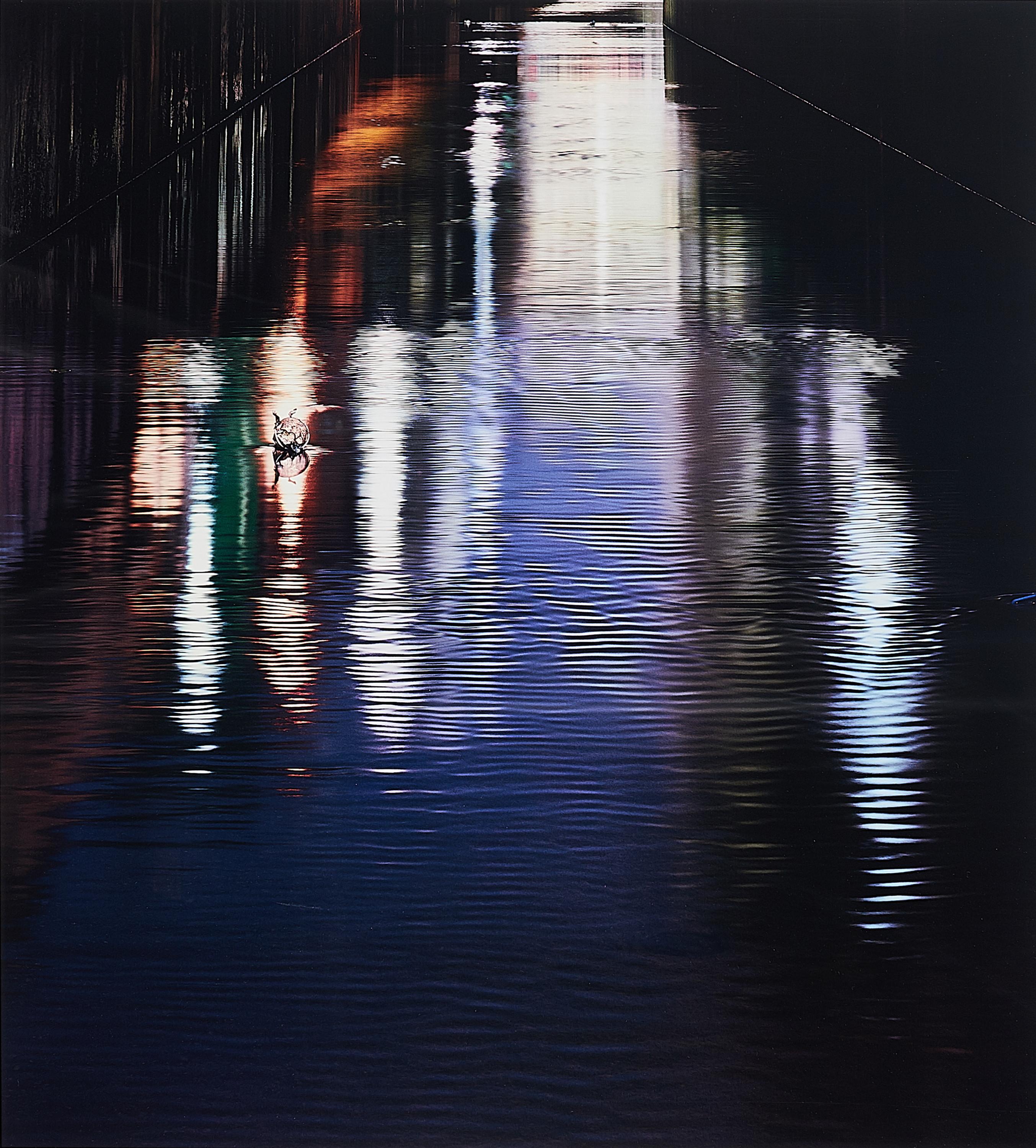 Naoya Hatakeyama - Shadow #042 (Aus: River Series).