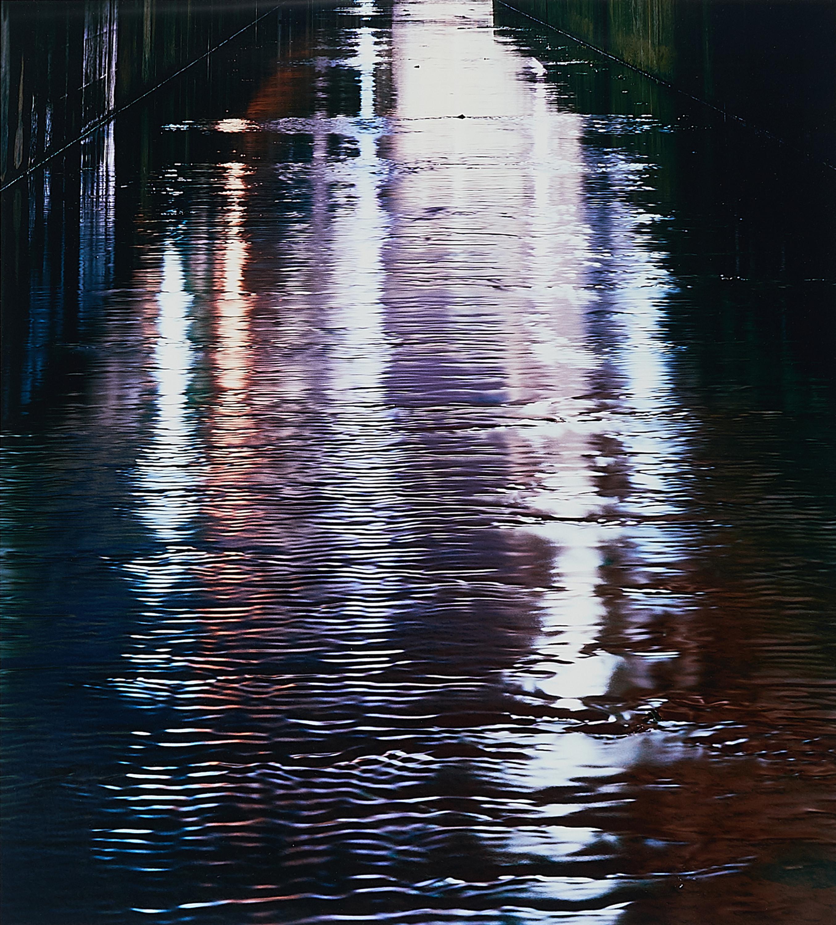 Naoya Hatakeyama - Shadow #076 (Aus: River Series).
