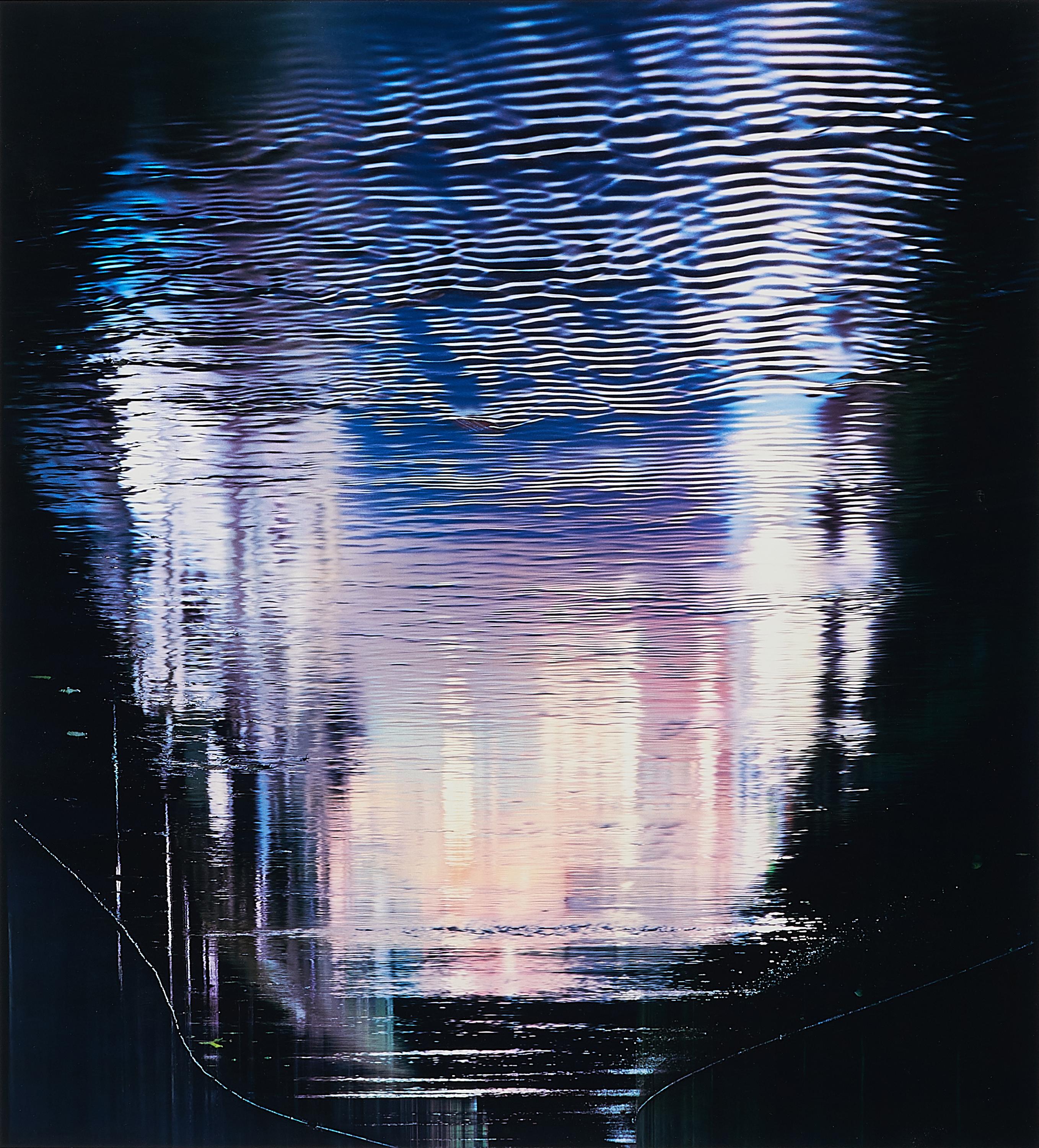 Naoya Hatakeyama - Shadow #079 (Aus: River Series)