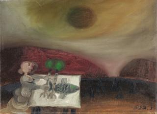 Naphtali Bezem - Blessing in the Sinai Desert