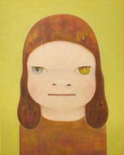 Nara Yoshitomo - Adieu Fille D\'Automne