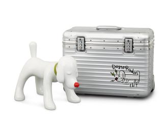 Nara Yoshitomo - Doggy Radio X Rimowa