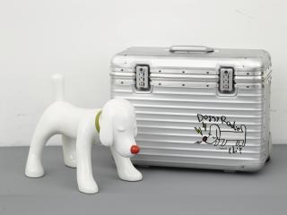 Nara Yoshitomo - Doggy Radio X Rimowa