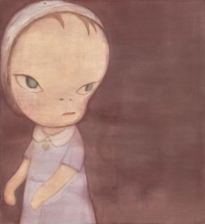 Nara Yoshitomo - In The Darkland