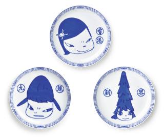 Nara Yoshitomo - Life Is Only One (Three Works)