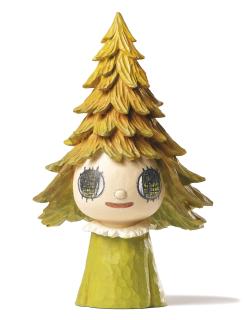 Nara Yoshitomo - Mori Girl