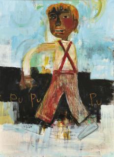 Nara Yoshitomo - Pu Pu Pu