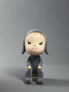 Nara Yoshitomo - Sleepless Night Sitting