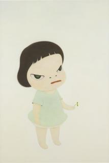 Nara Yoshitomo - The Little Ambassador