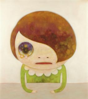 Nara Yoshitomo - Untitled