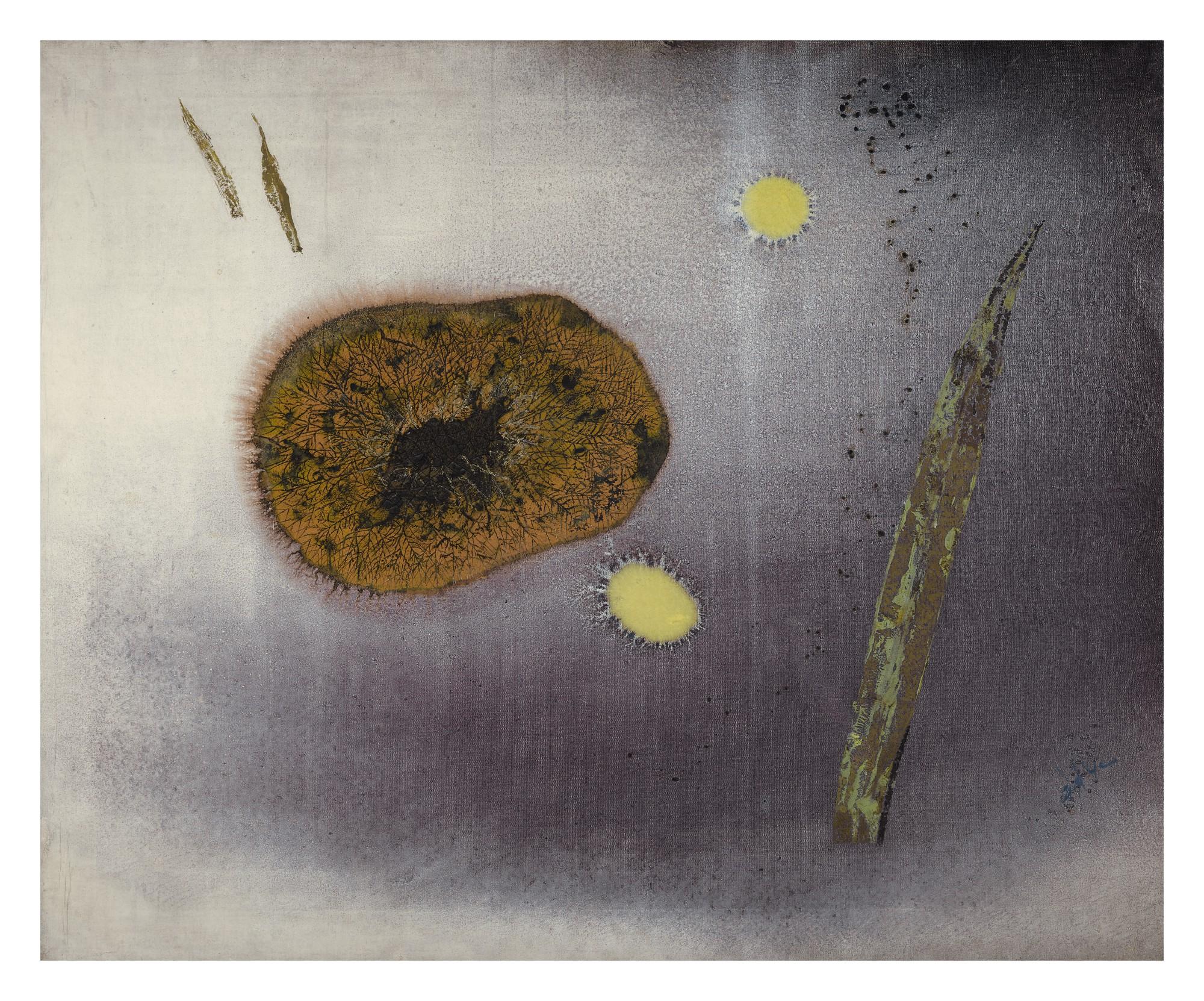 Narayan Shridhar Bendre - Above Level