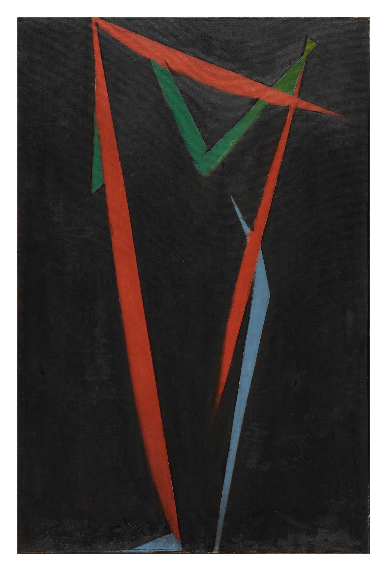 Narayan Shridhar Bendre - Mother and Child