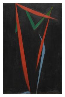 Narayan Shridhar Bendre - Mother and Child