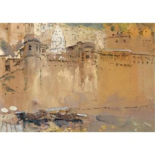 Narayan Shridhar Bendre - Om Kareshwar