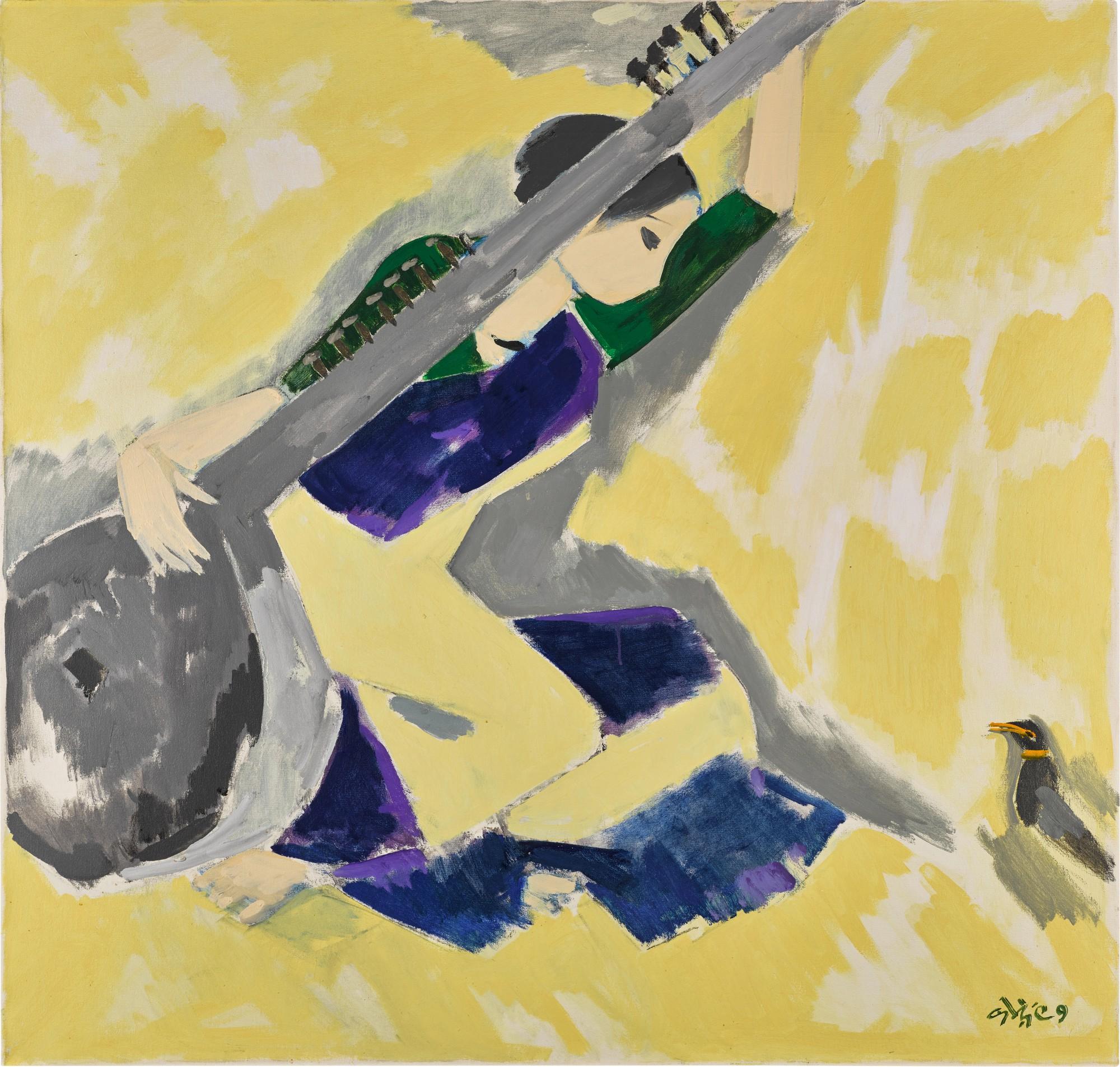 Narayan Shridhar Bendre - Pancham