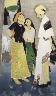 Narayan Shridhar Bendre - The Family