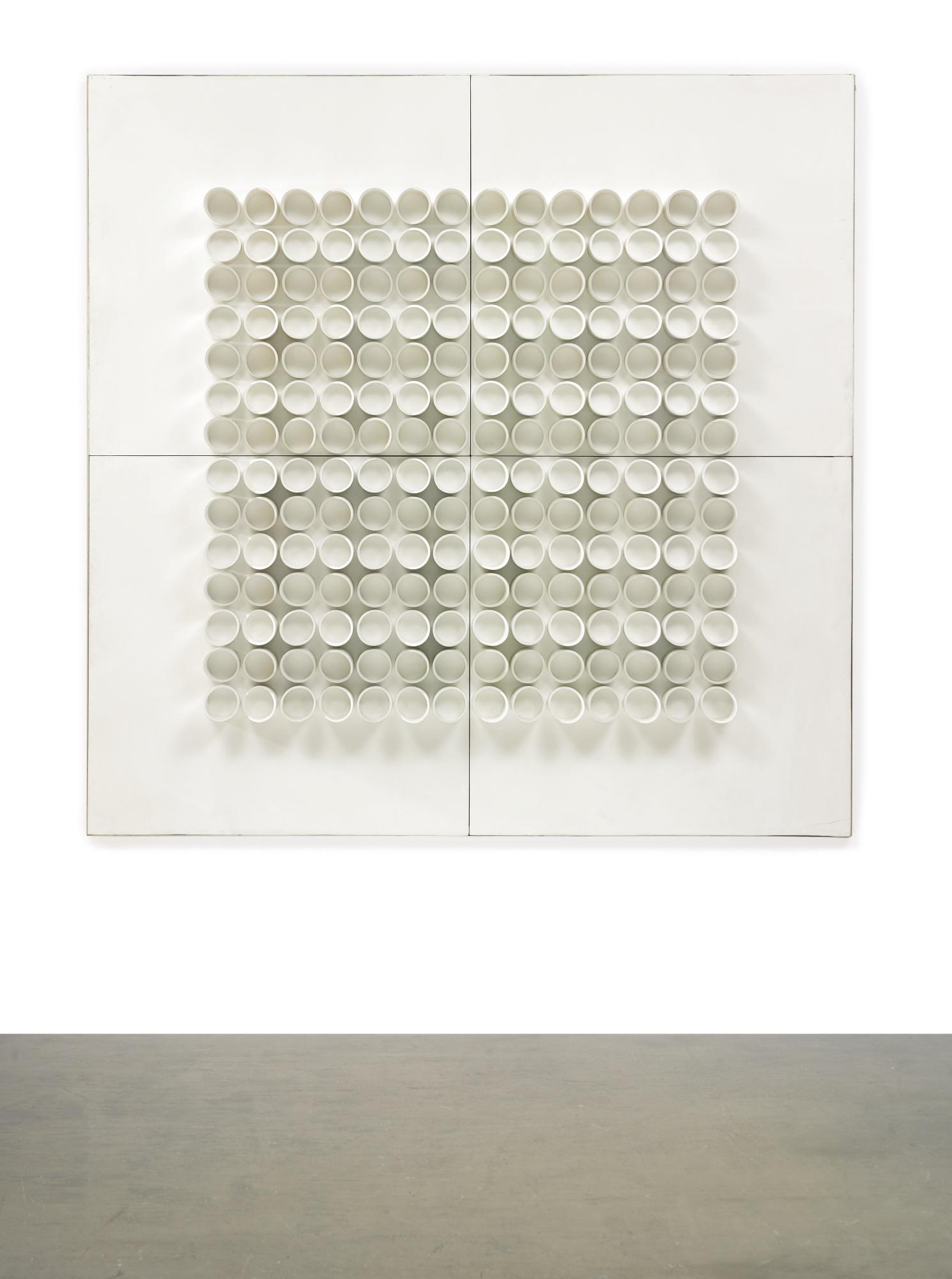 Narcisco Debourg - Structure Blanche