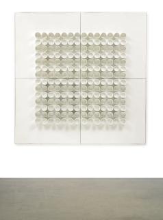 Narcisco Debourg - Structure Blanche