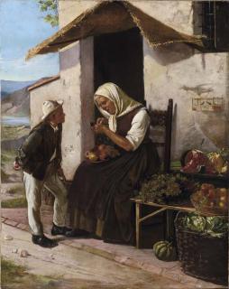 Narcisio Malatesta - Dall\'Ortolano