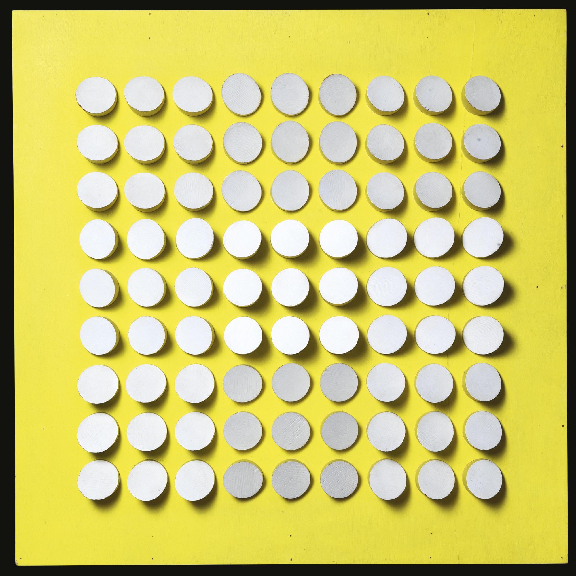 Narciso Debourg - Amarillo Diagonal